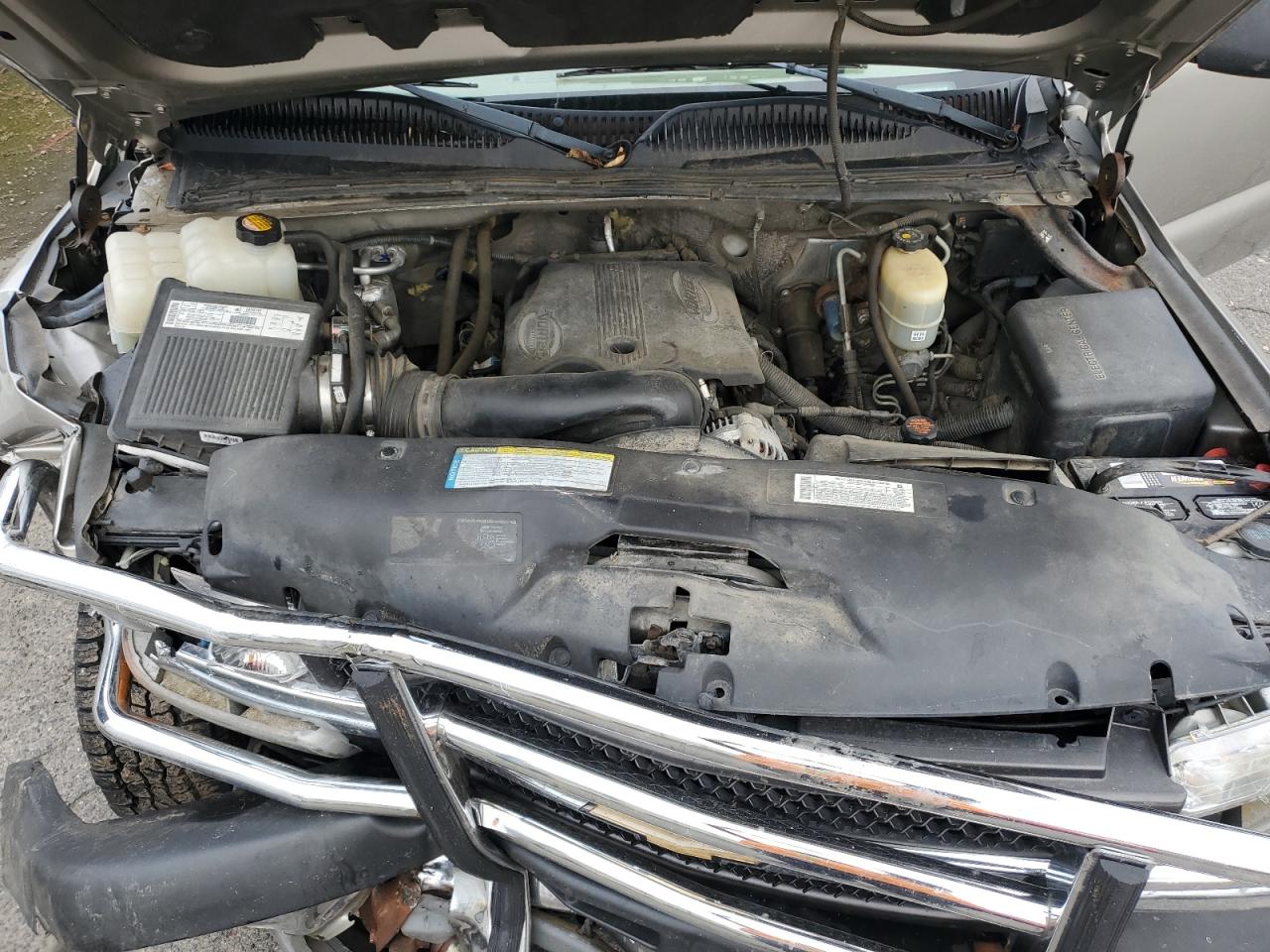 2001 Chevrolet All models VIN 1GCHK24G61E237824 photo 11