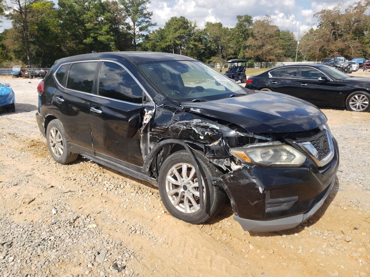 2018 All models VIN JN8BT27T6JW075493 photo 4