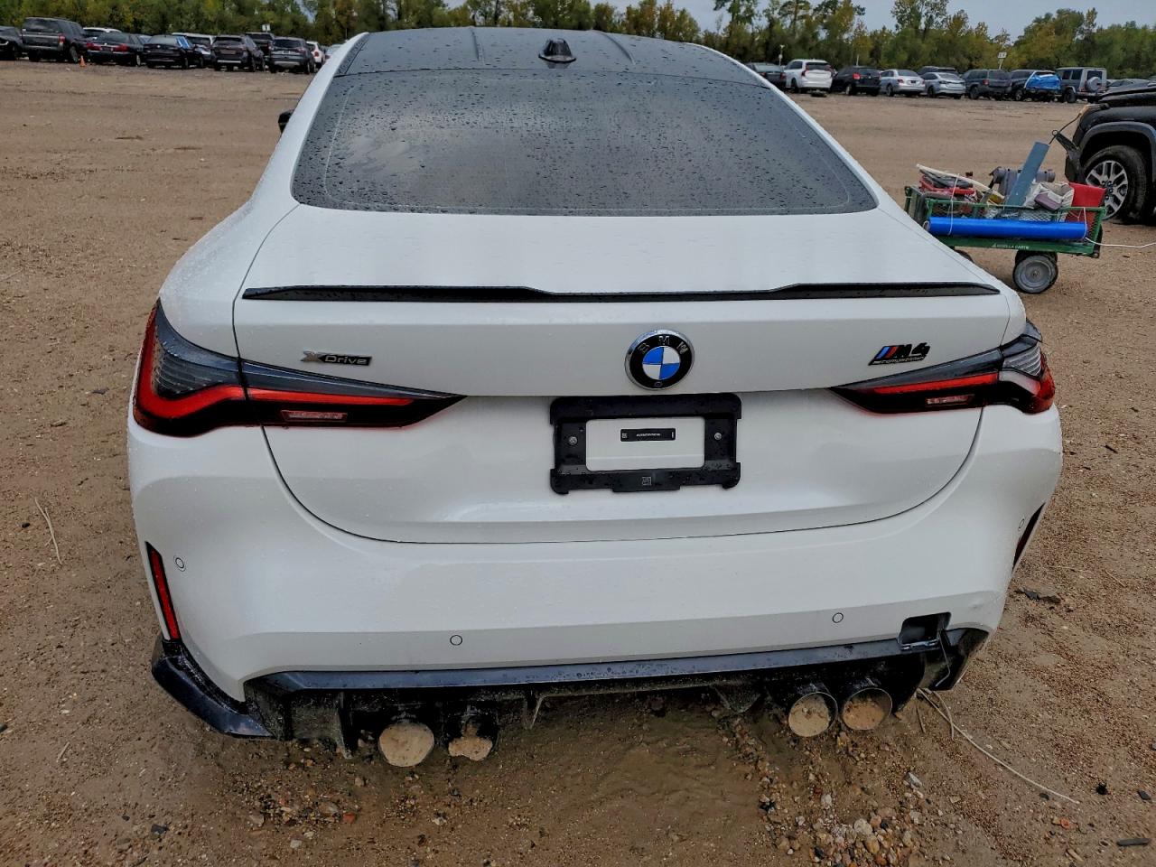 2024 BMW M4 VIN WBS43AZ02RCP62199 photo 6