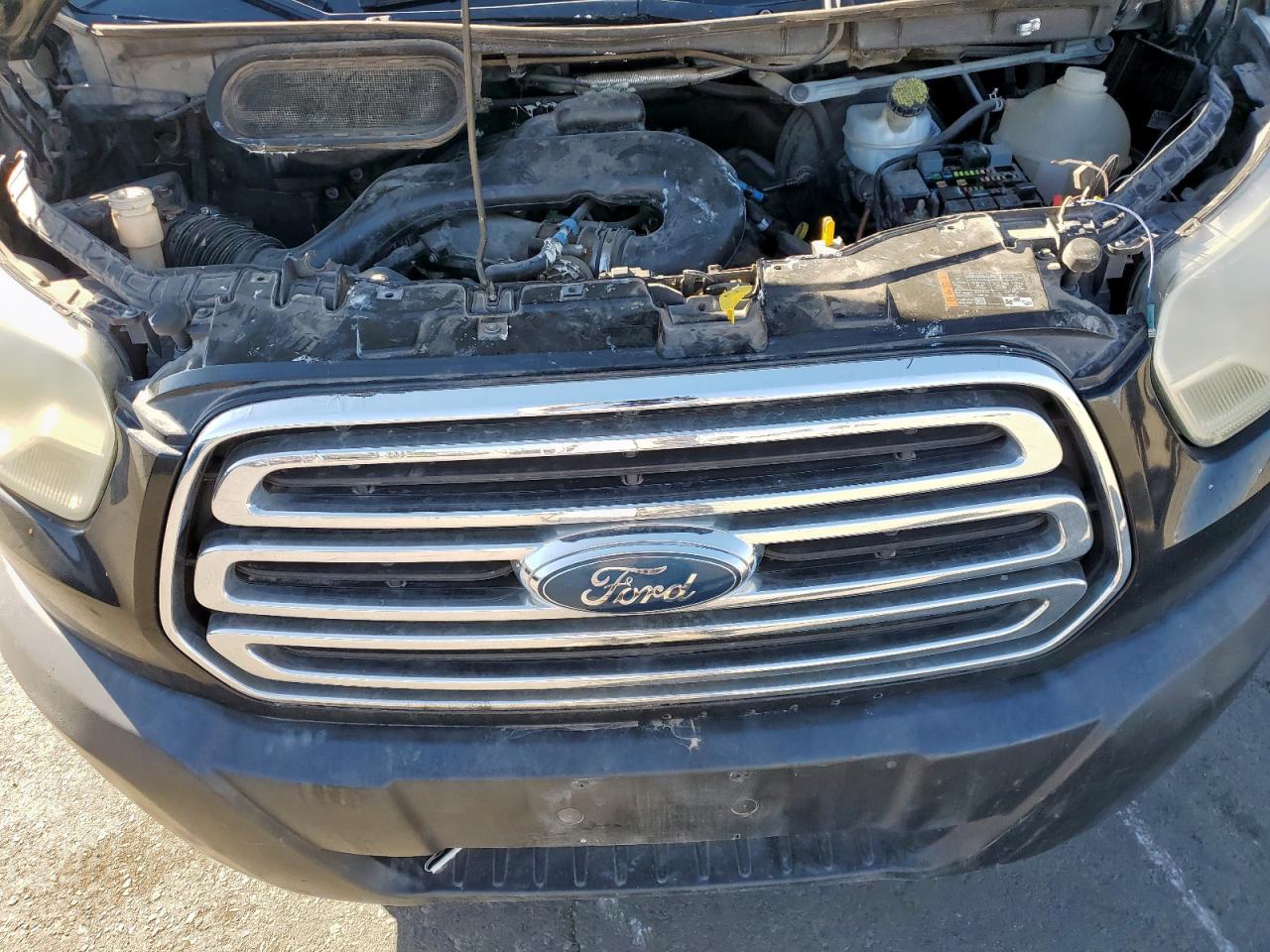 2015 Ford All models VIN 1FTNE1YM6FKB27353 photo 12