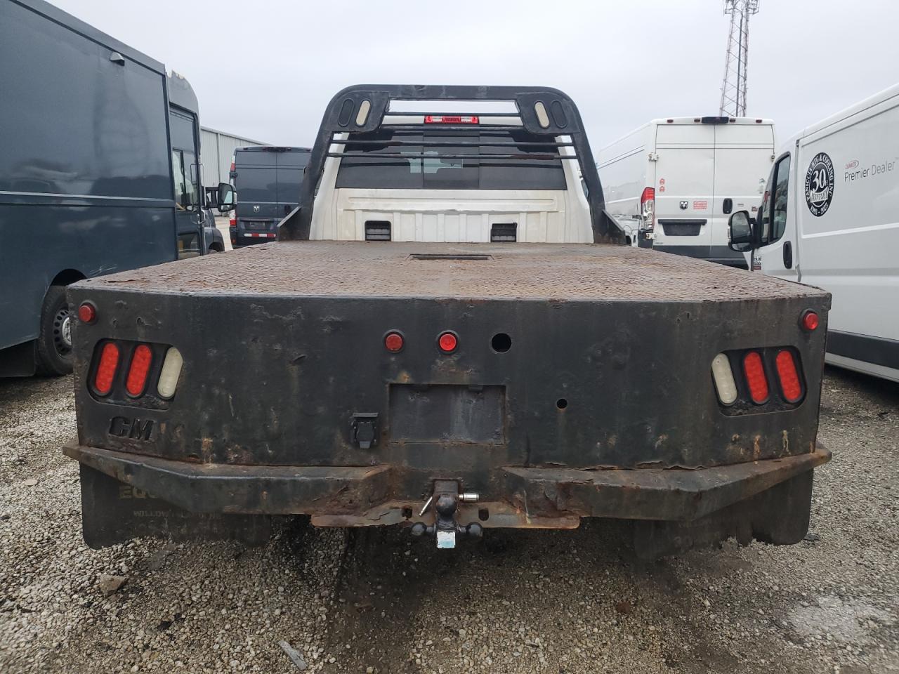 2018 RAM 3500 VIN 3C63RRHL6JG401014 photo 6