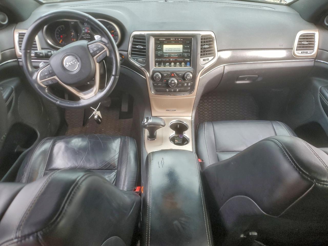 2015 Jeep Grand cher VIN 1C4RJFBG8FC156926 photo 8