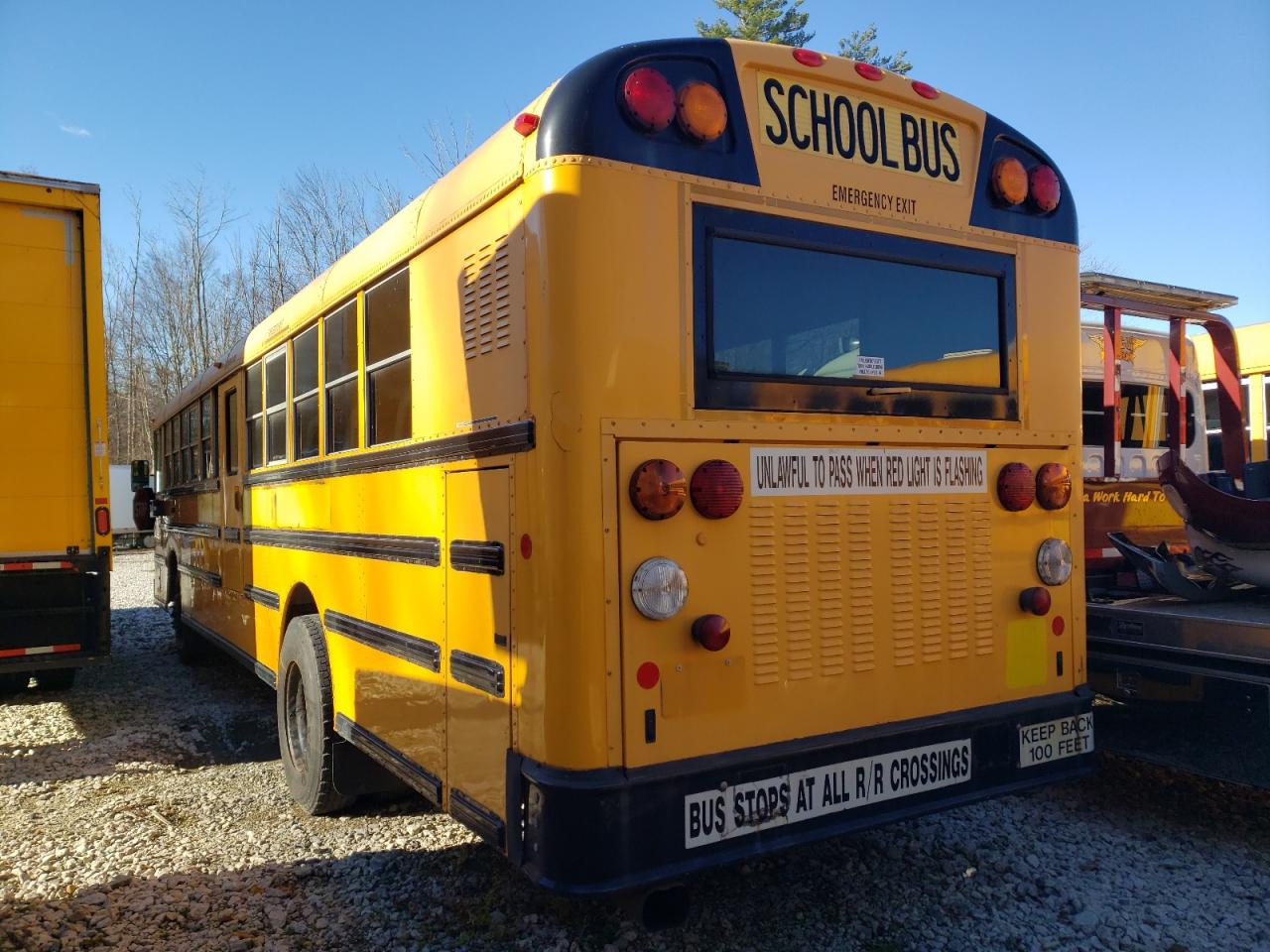 2013 Ic Re series VIN 4DRBWAAN6DB300834 photo 3