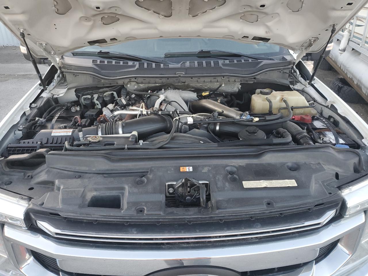 2022 Ford All models VIN 1FD8W3HT8NED68028 photo 11