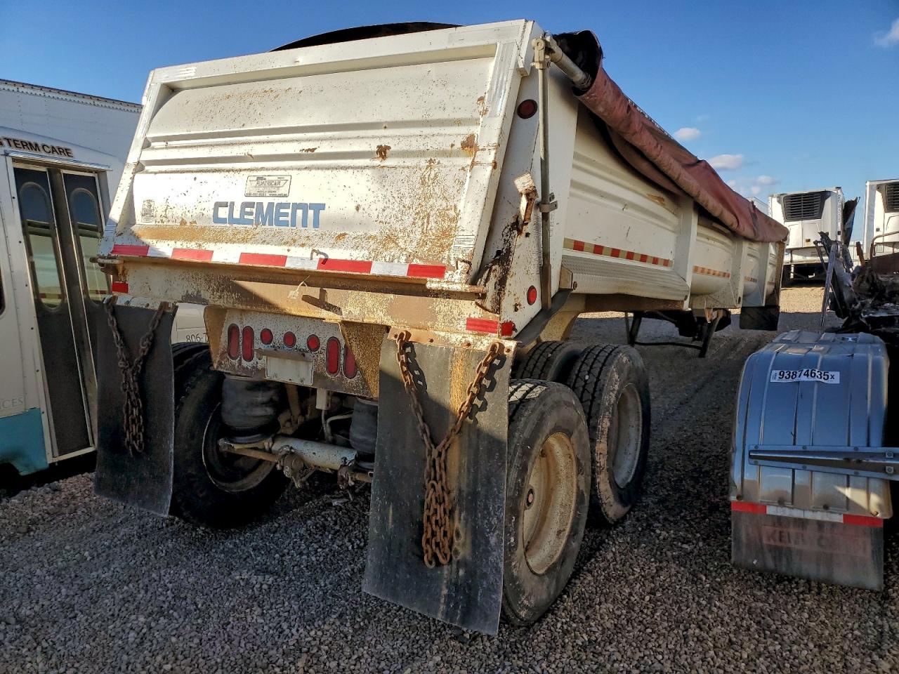 2013 Dump VIN 5C2BB38B2DM008370 photo 4