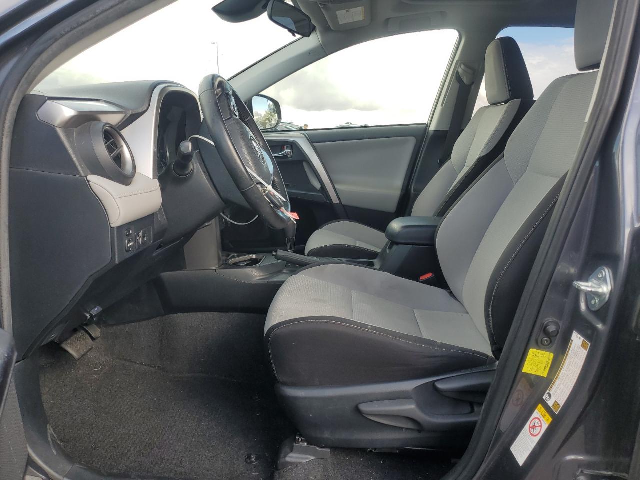 2018 Toyota Rav4 VIN JTMWFREV0JJ175992 photo 7
