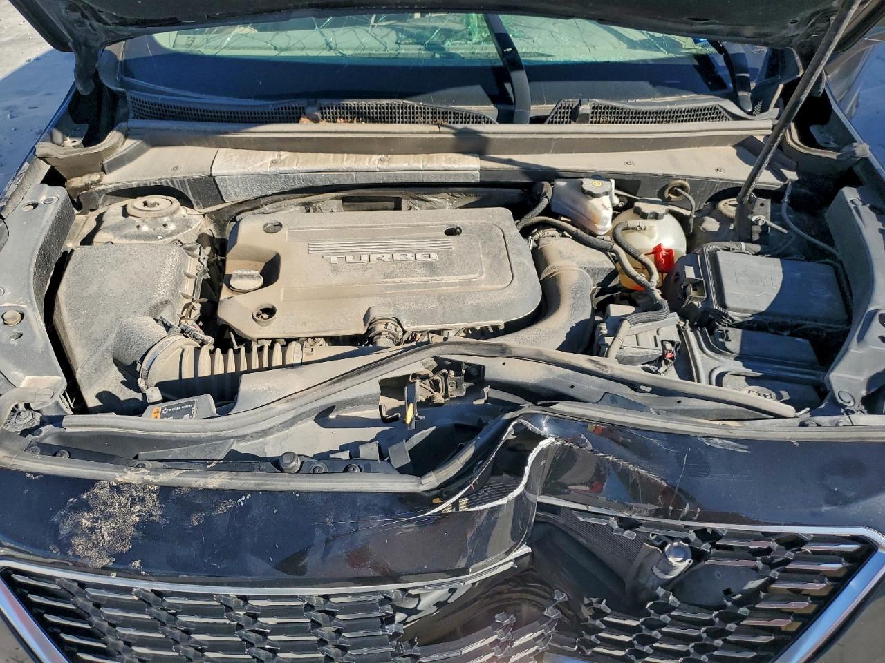 2019 Cadillac Xt4 VIN 1GYAZAR49KF145313 photo 12