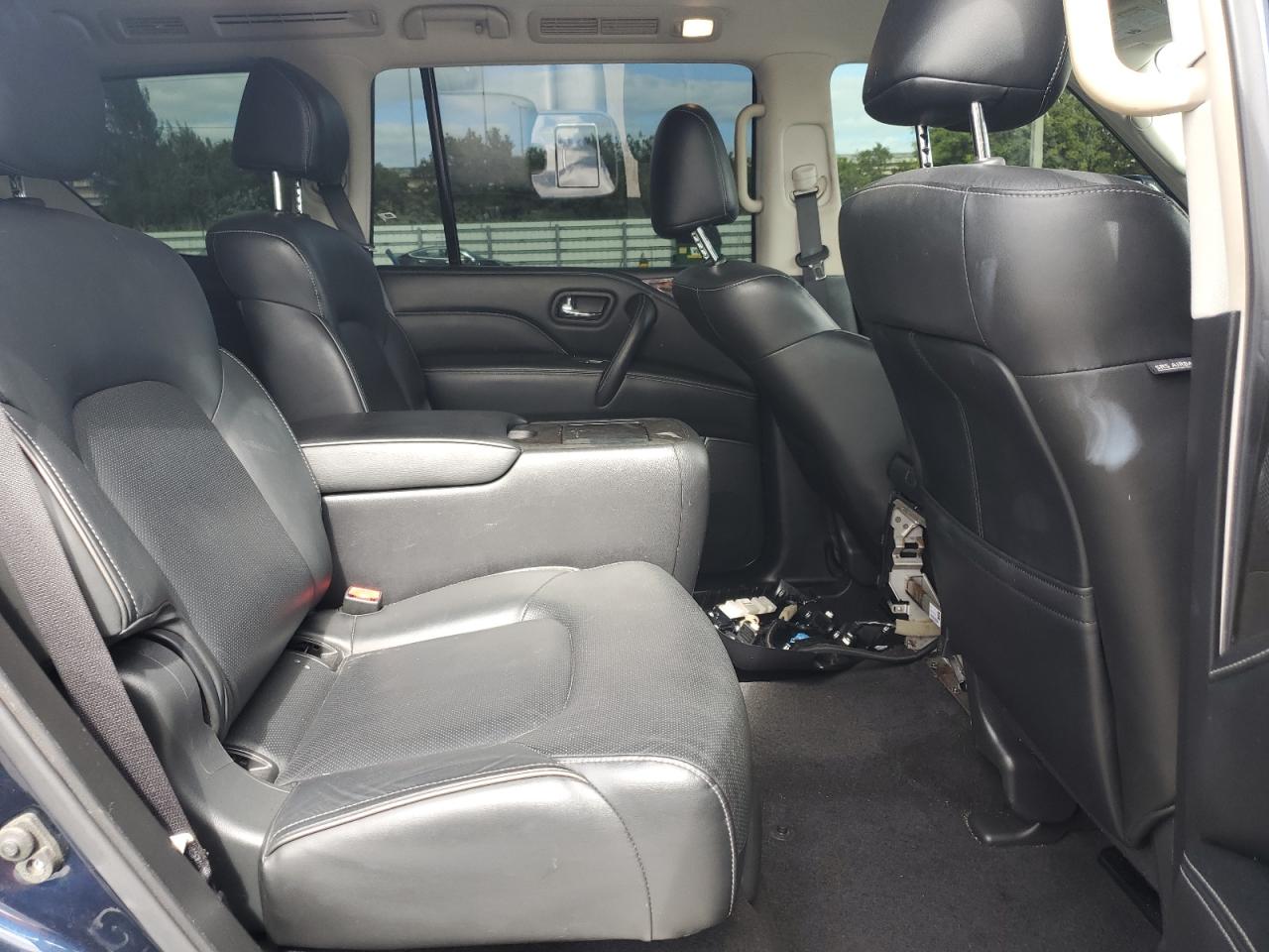 2021 Infiniti Qx80 VIN JN8AZ2AEXM9273128 photo 10