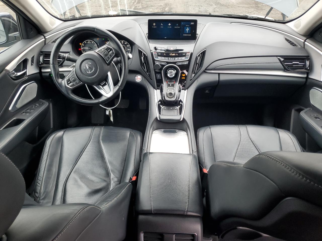 2019 Acura Rdx VIN 5J8TC2H50KL031817 photo 8
