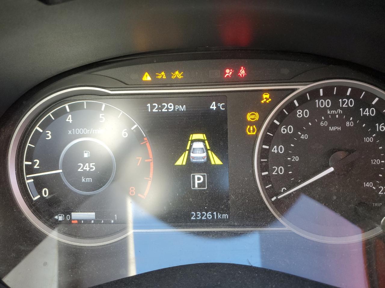 2024 Niss Versa VIN 3N1CN8FV8RL912541 photo 9