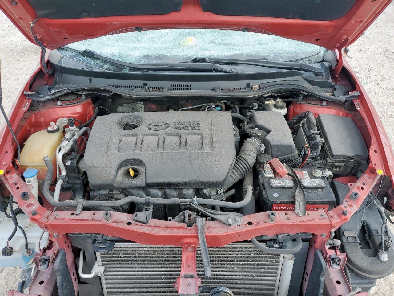 2018 Toyota Corolla VIN JTNKARJE2JJ569492 photo 11