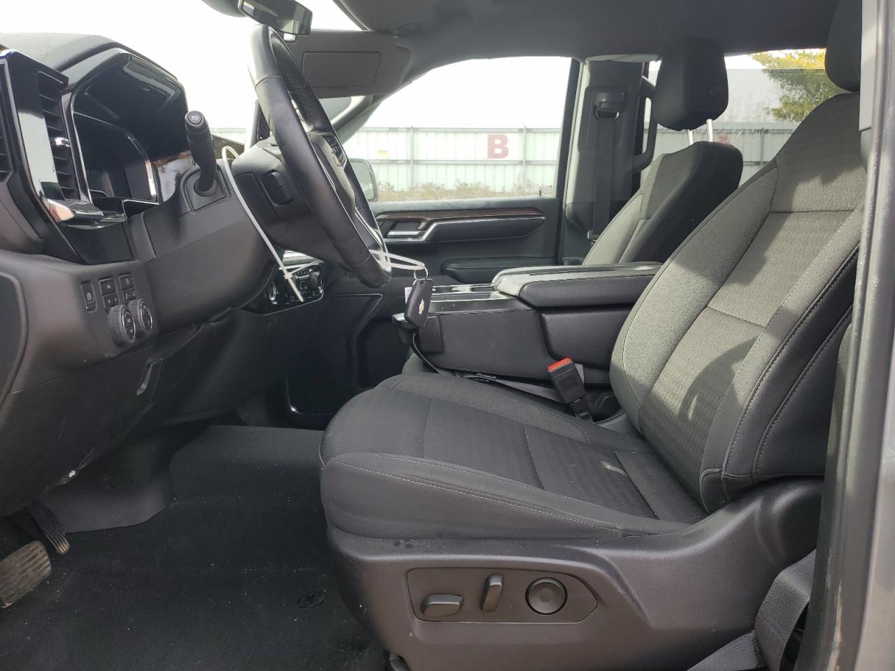 2024 Chevrolet All models VIN 1GCPDKEK5RZ114920 photo 7
