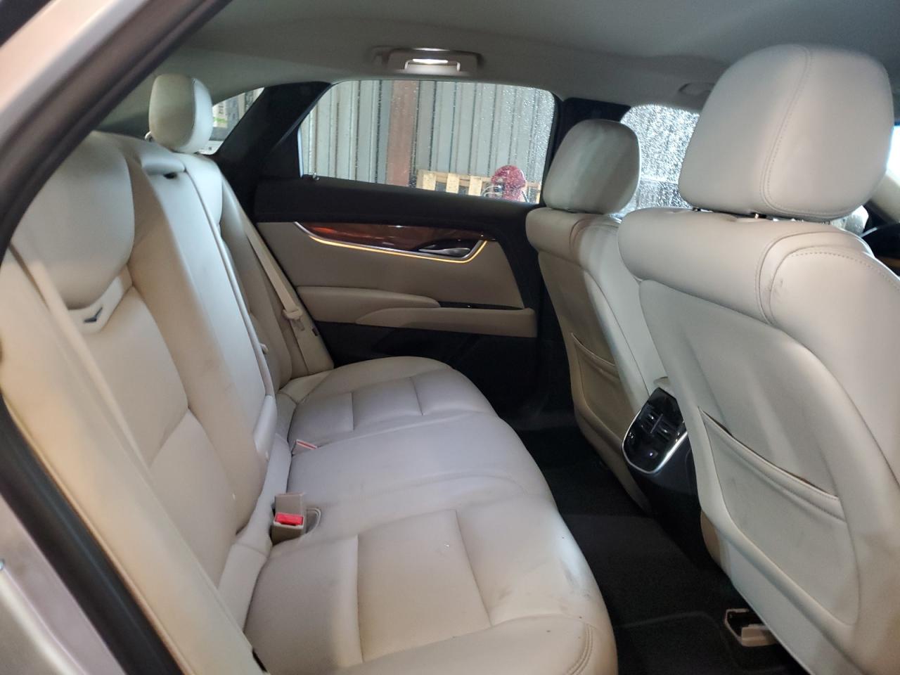 2018 Cadillac Xts VIN 2G61N5S32J9166413 photo 10