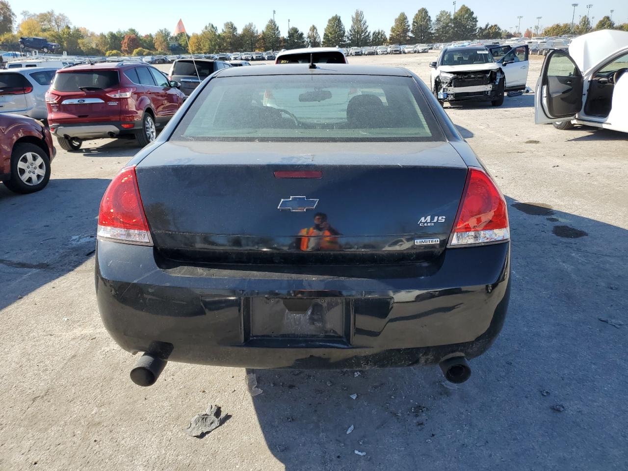 2015 CHEV Impala VIN 2G1WB5E31F1109304 photo 6