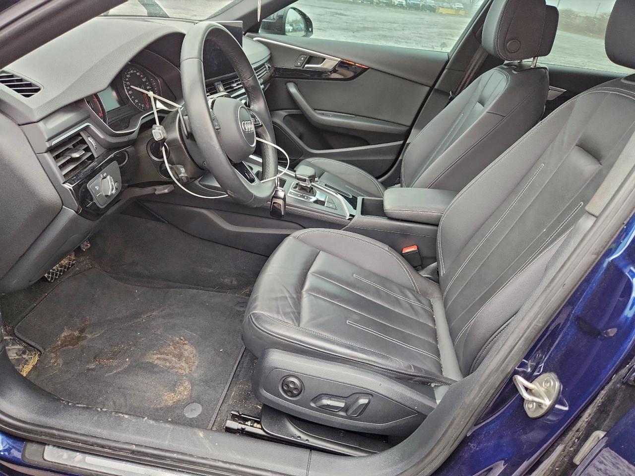 2023 Audi A4 VIN WAUAAAF48PN013218 photo 7