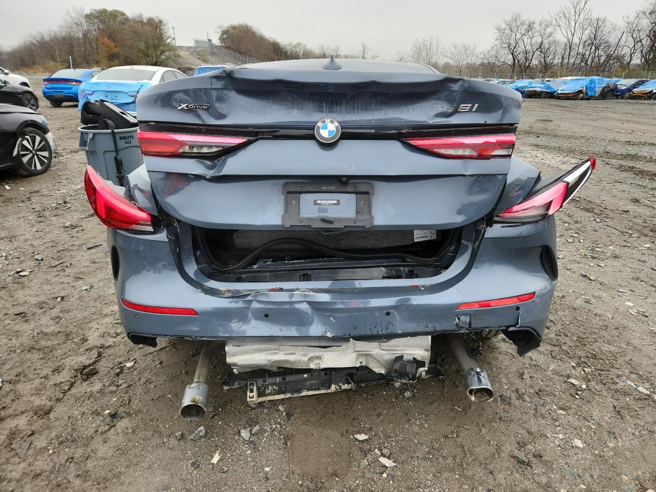 2021 BMW 2 series VIN WBA73AK00M7H72276 photo 6