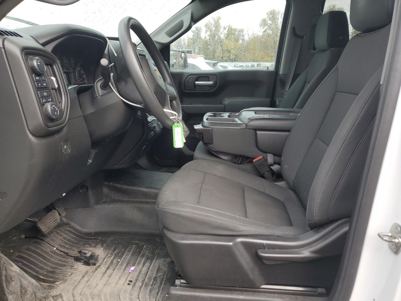 2020 Chevrolet All models VIN 1GCRYAEH4LZ230001 photo 7