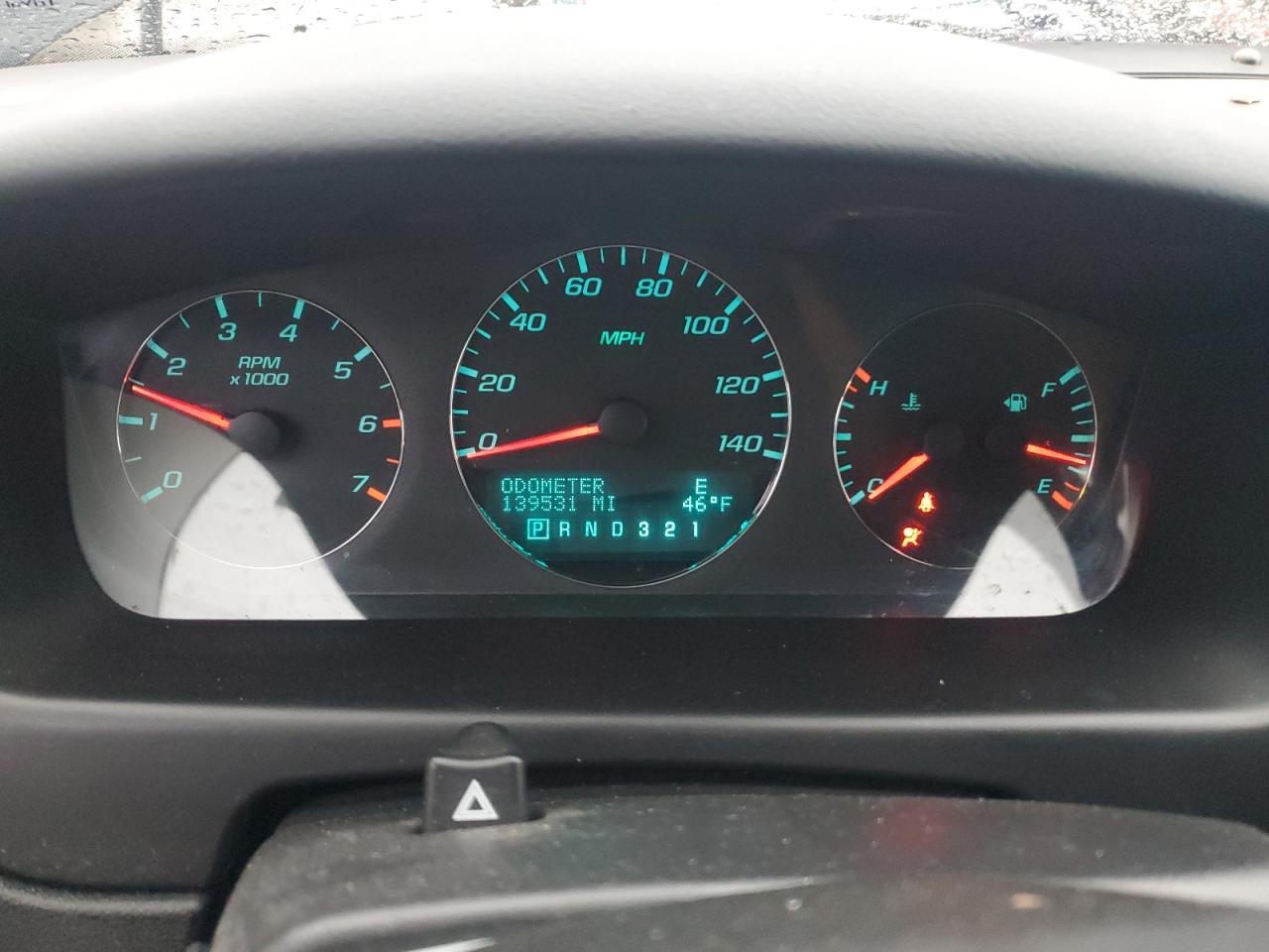 2011 CHEV Impala VIN 2G1WB5EK7B1300467 photo 9