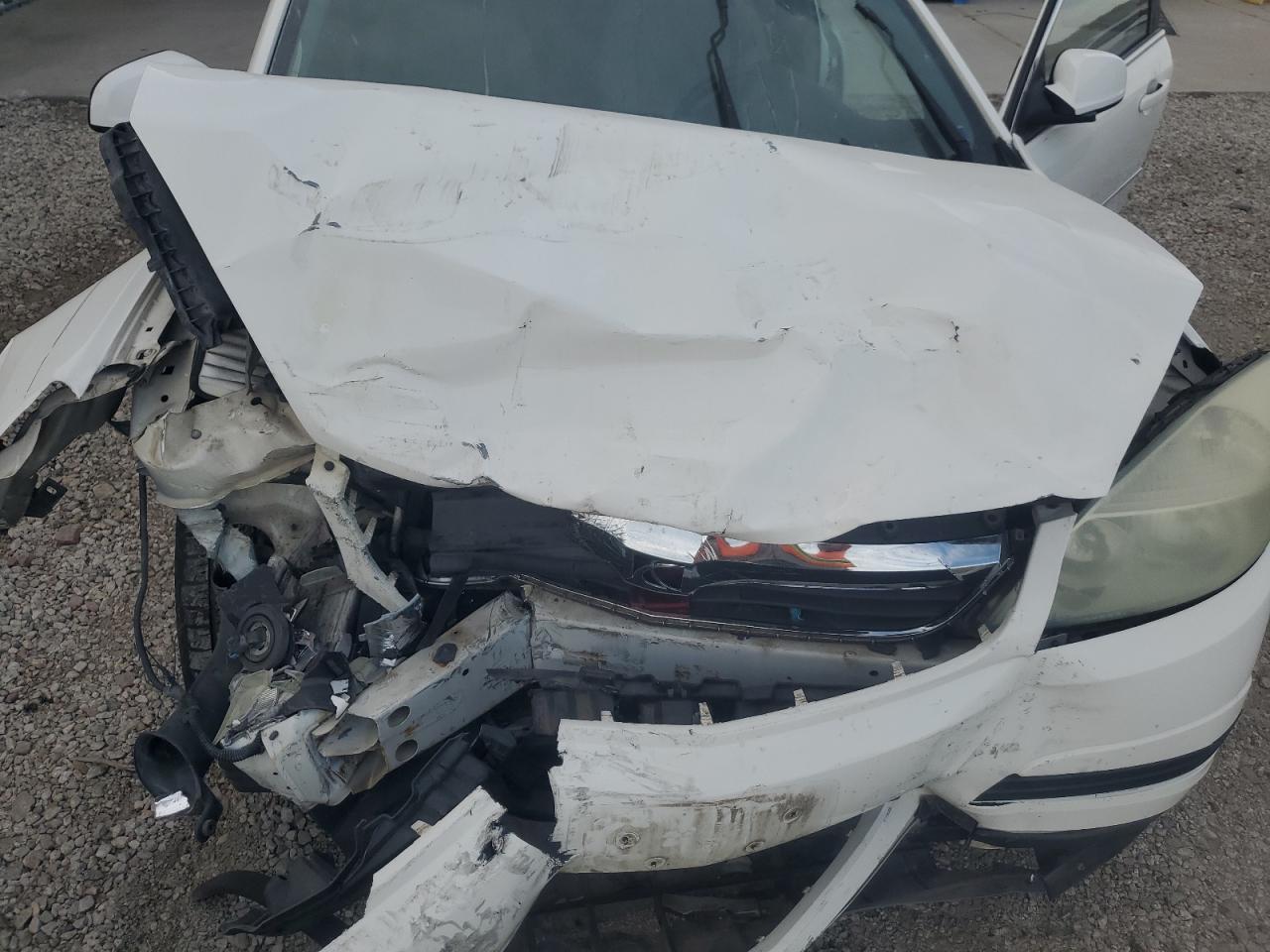 2007 Saturn Aura VIN 1G8ZS57N97F137021 photo 12