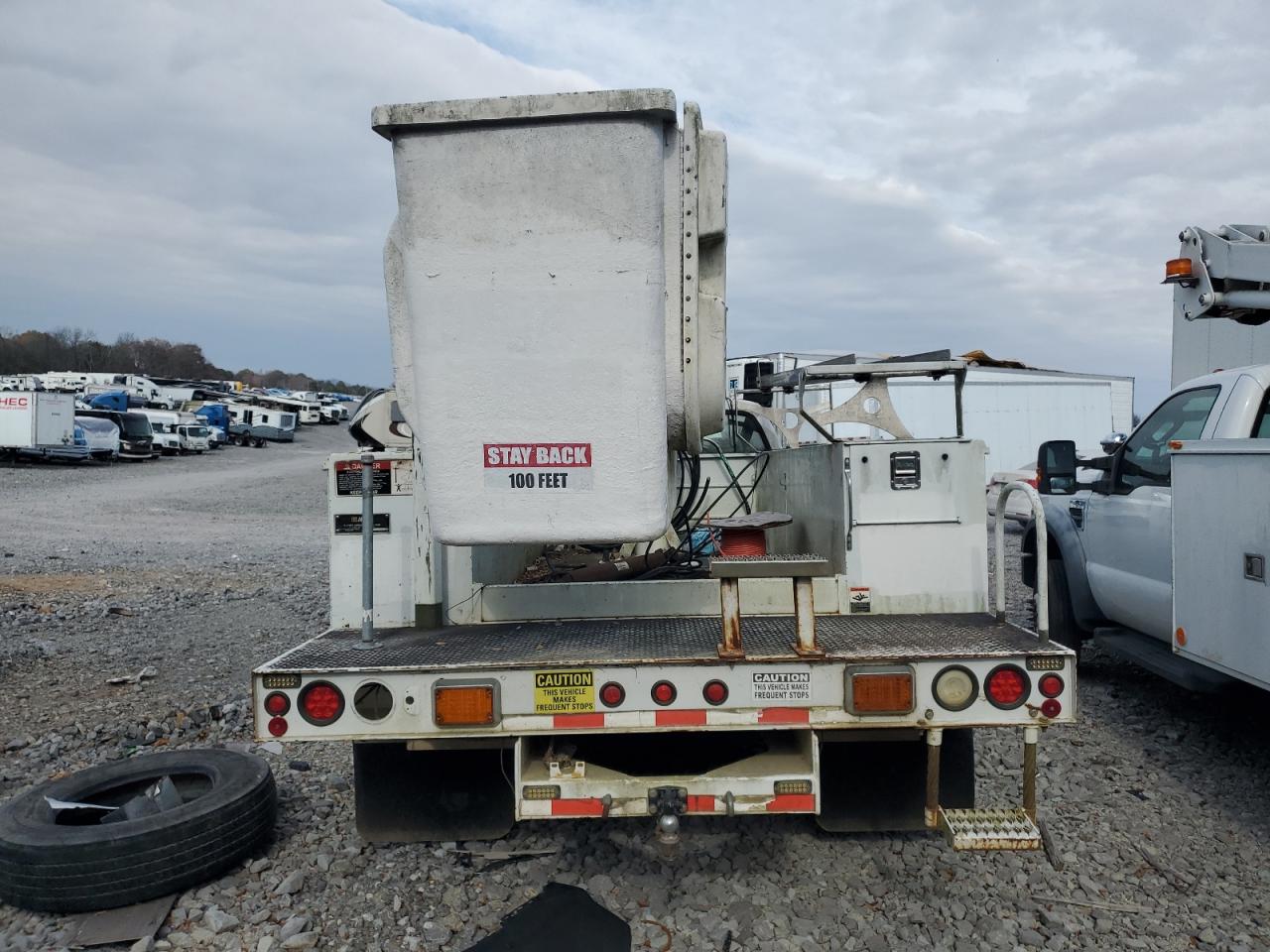 2007 Ford F350 VIN 1FDWF36Y17EA03893 photo 6