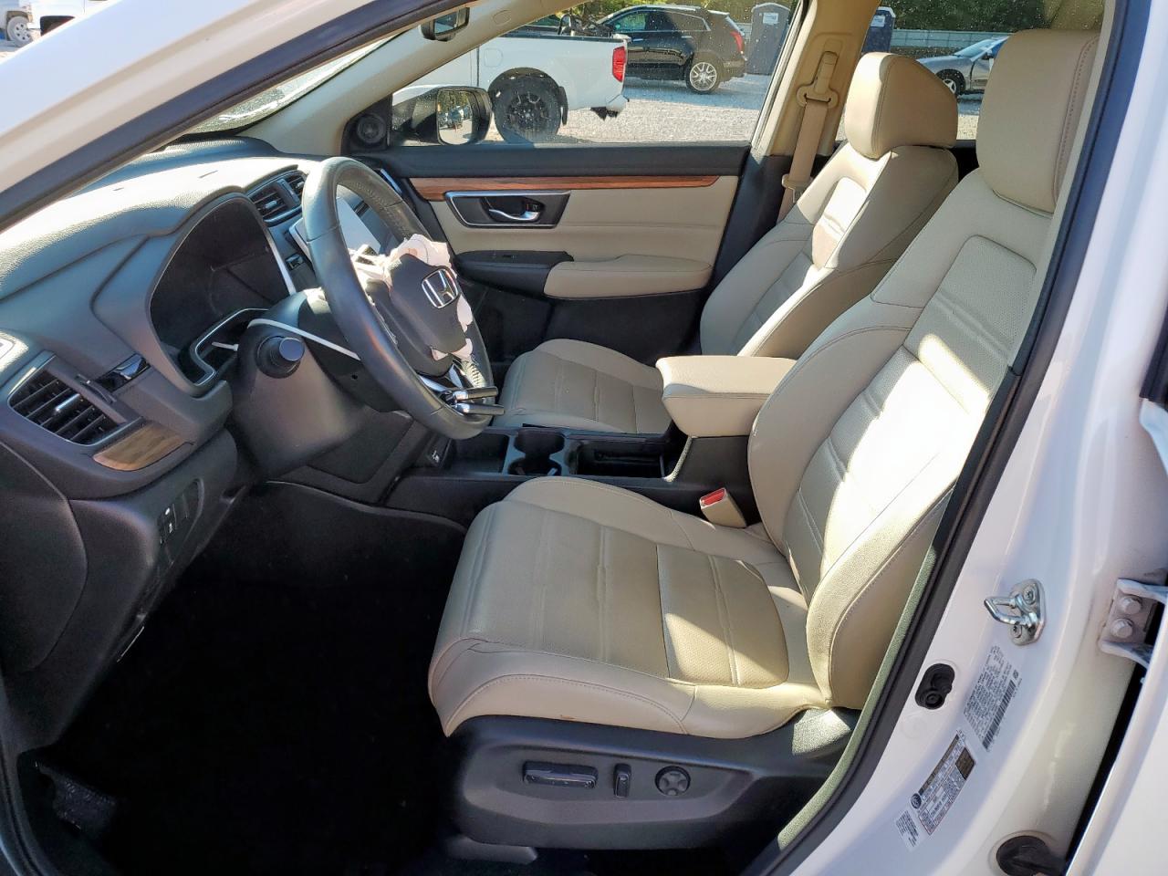 2020 Honda Crv VIN 2HKRW1H89LH418554 photo 7
