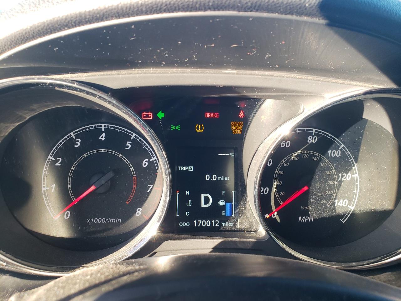 2014 Mitsubishi Outlander VIN 4A4AP4AU7EE018636 photo 9