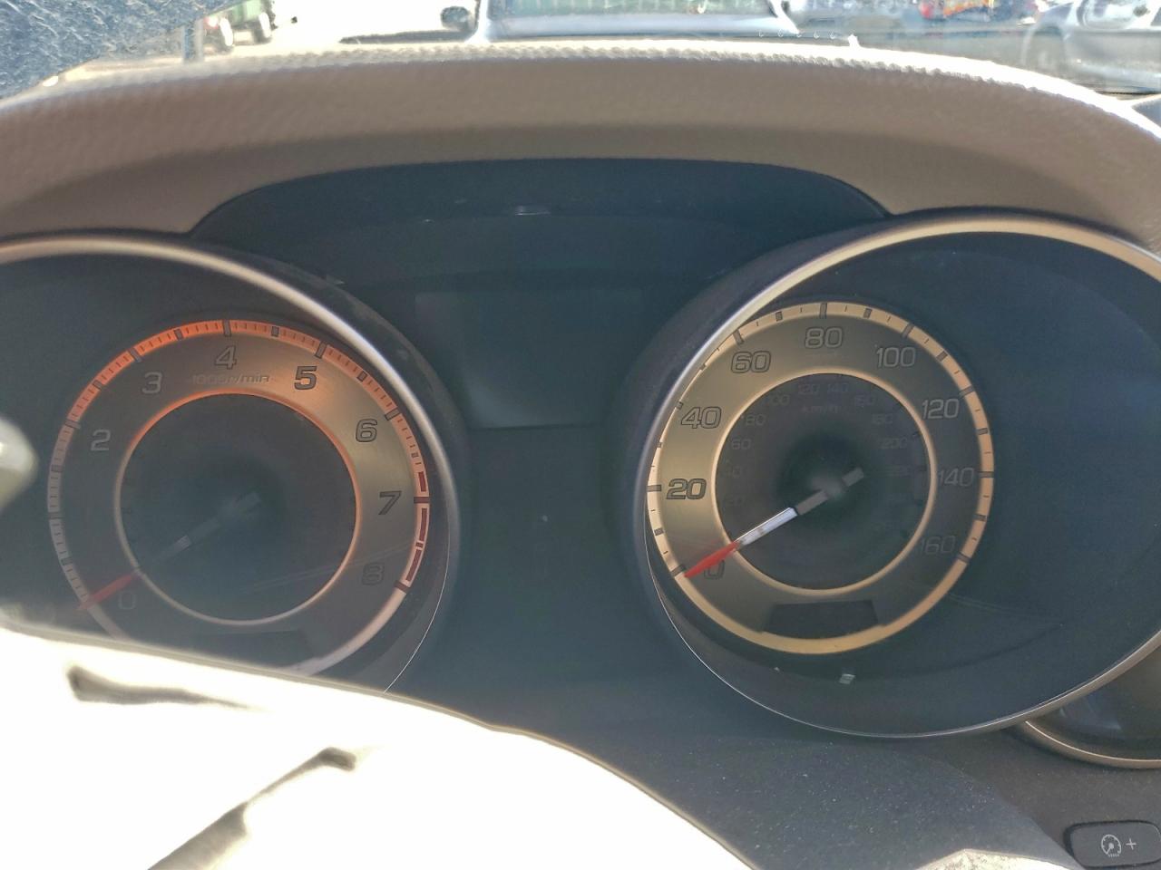 2012 Acura Mdx VIN 2HNYD2H40CH503662 photo 9