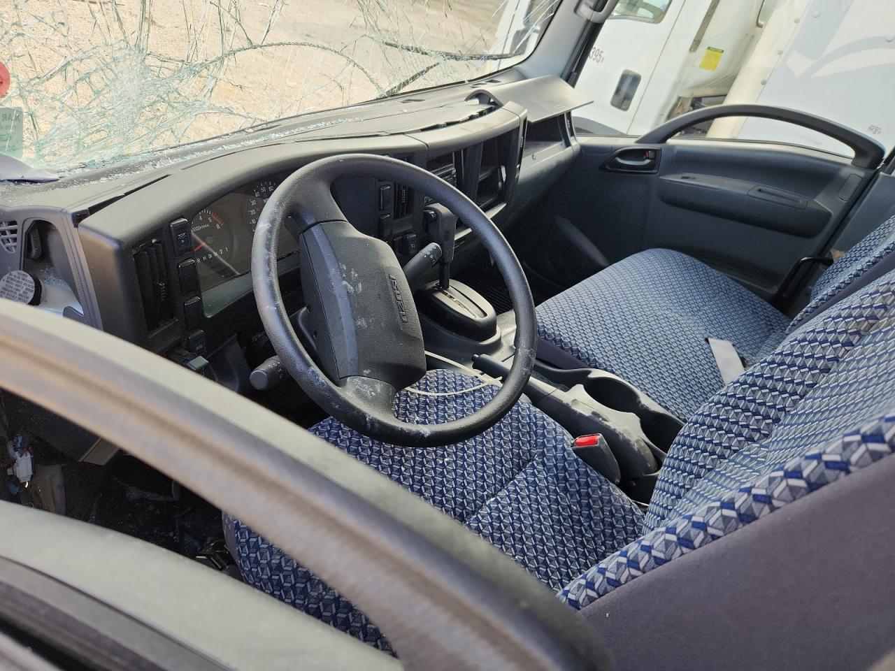 2024 Isuzu Npr VIN 54DC4W1D1RS209055 photo 8