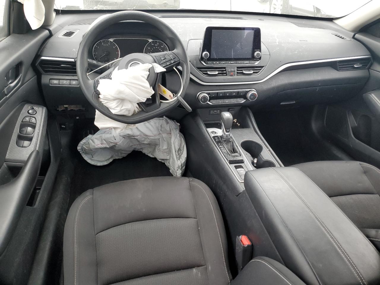 2023 Altima VIN 1N4BL4BW7PN304454 photo 8