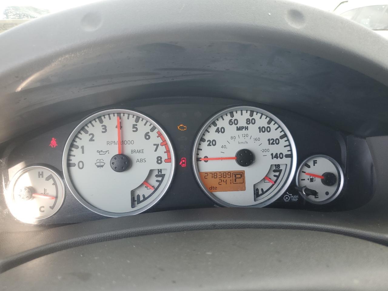 2012 Nissan Frontier VIN 1N6AD0ER3CC409514 photo 9