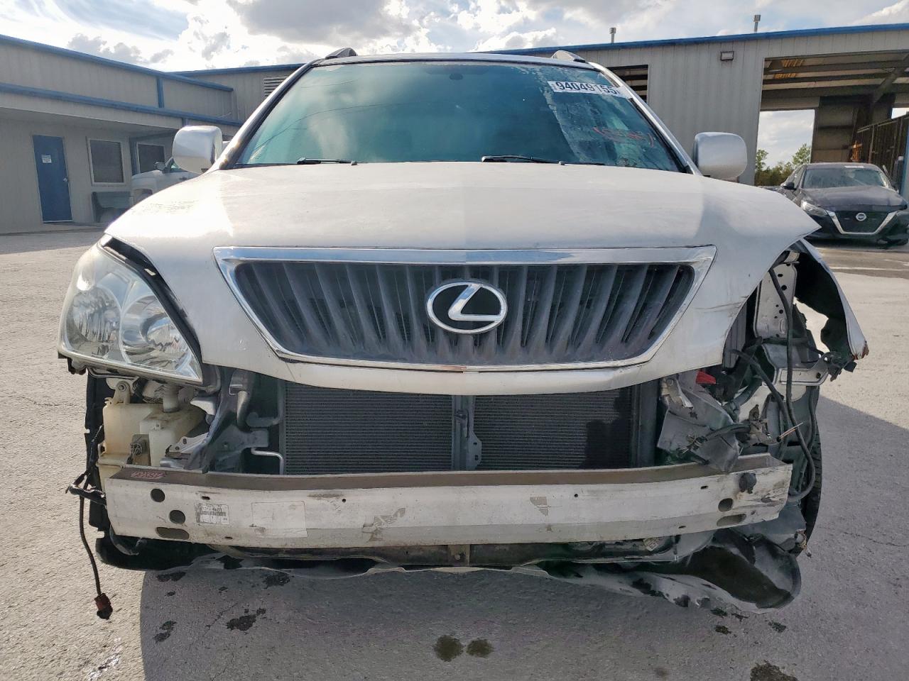 2009 Lexus Rx350 VIN 2T2GK31U09C072312 photo 5