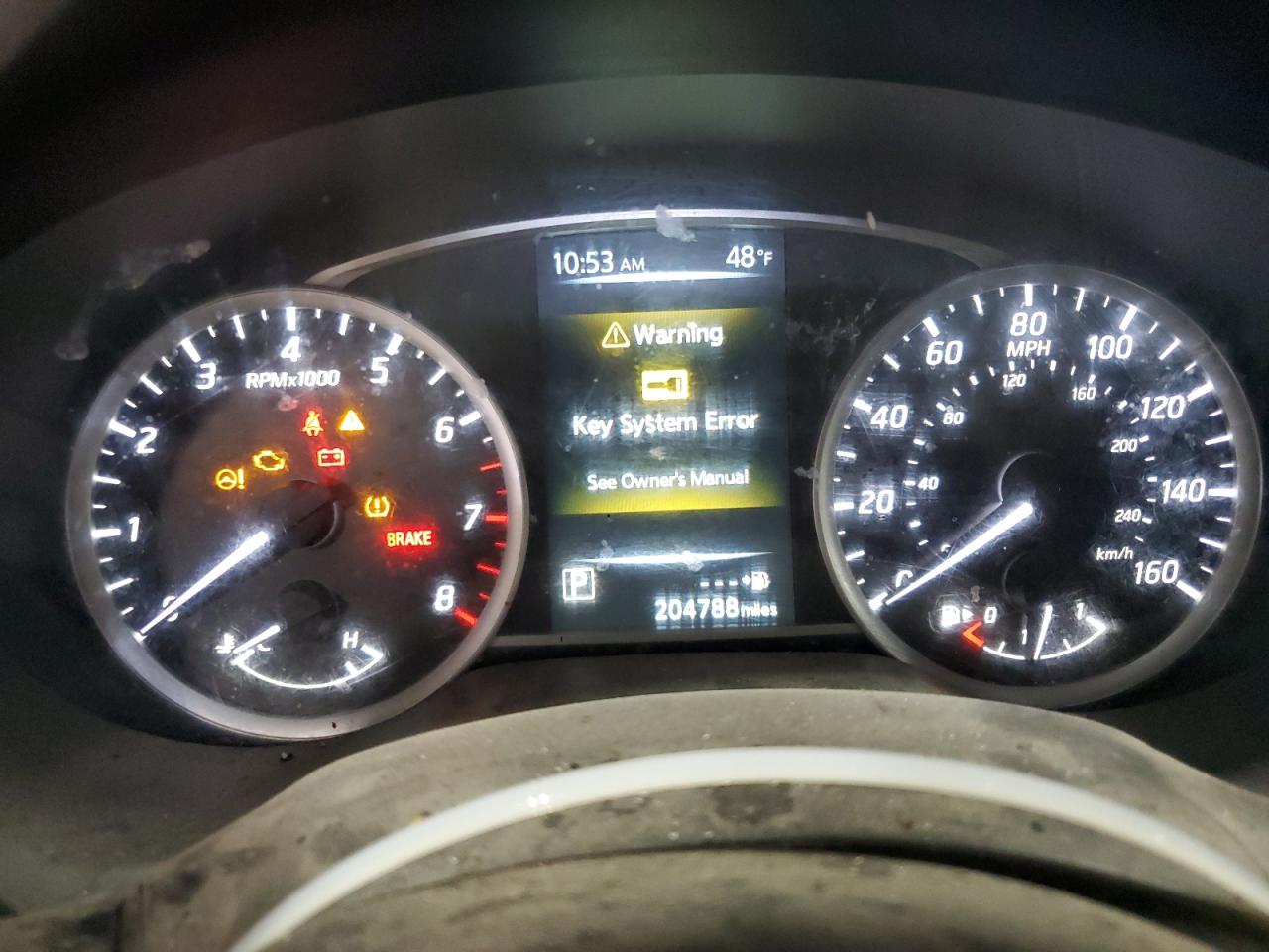 2017 Niss Sentra VIN 3N1AB7AP3HY301806 photo 9