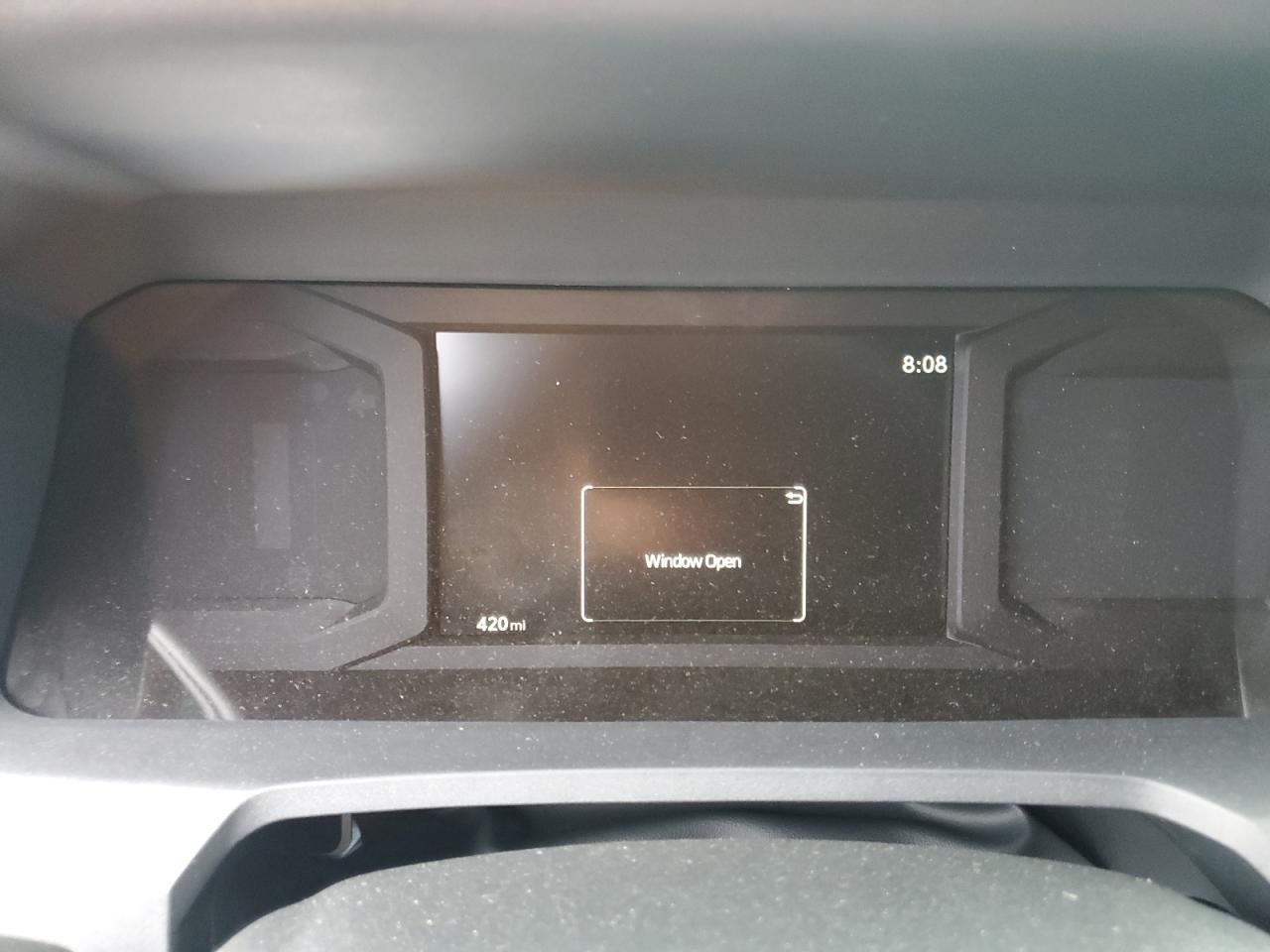 2025 Toyota 4runner VIN JTEVA5BR3S5066667 photo 9
