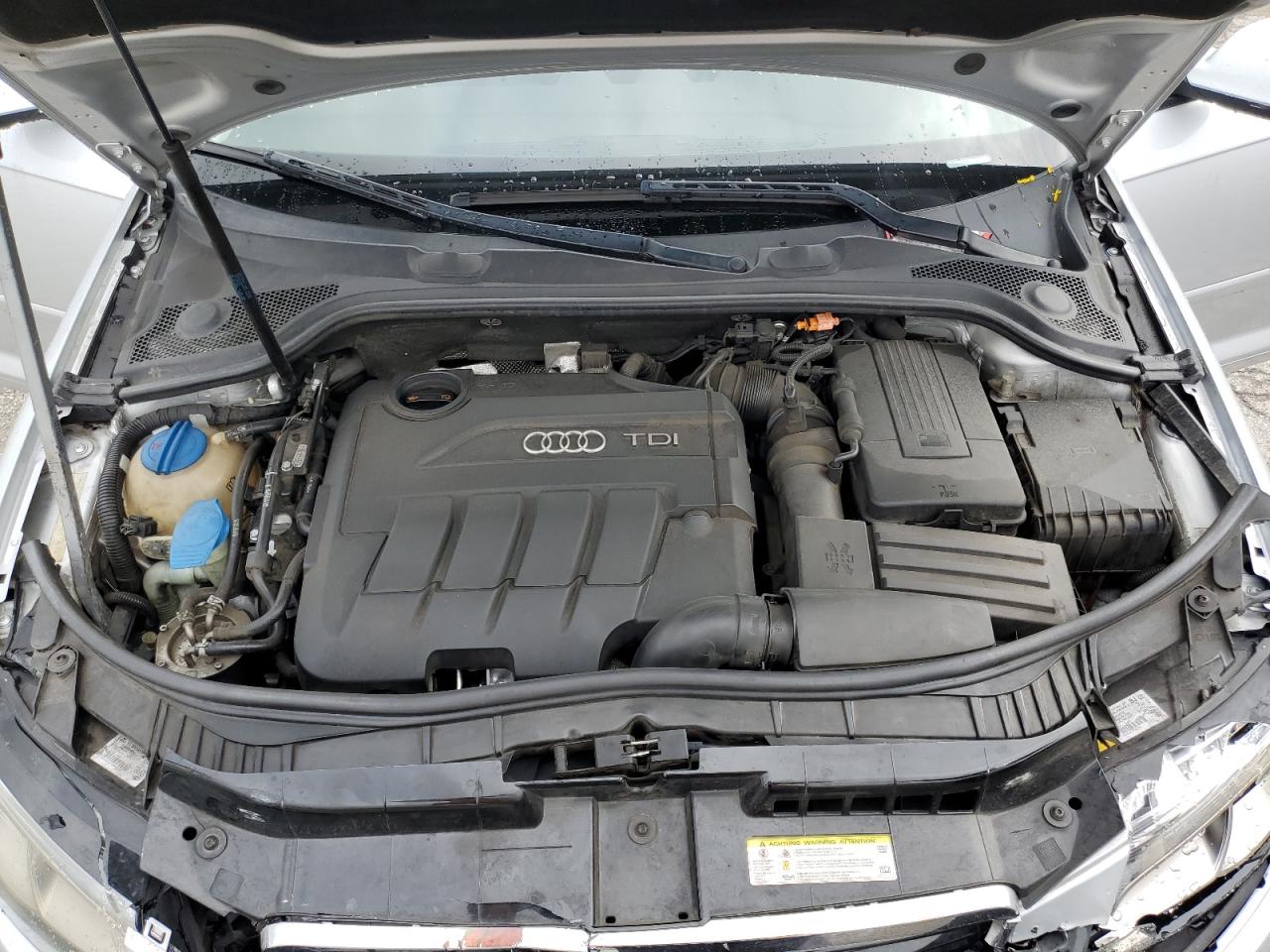 2011 Audi A3 VIN WAUKJAFM0BA099533 photo 11