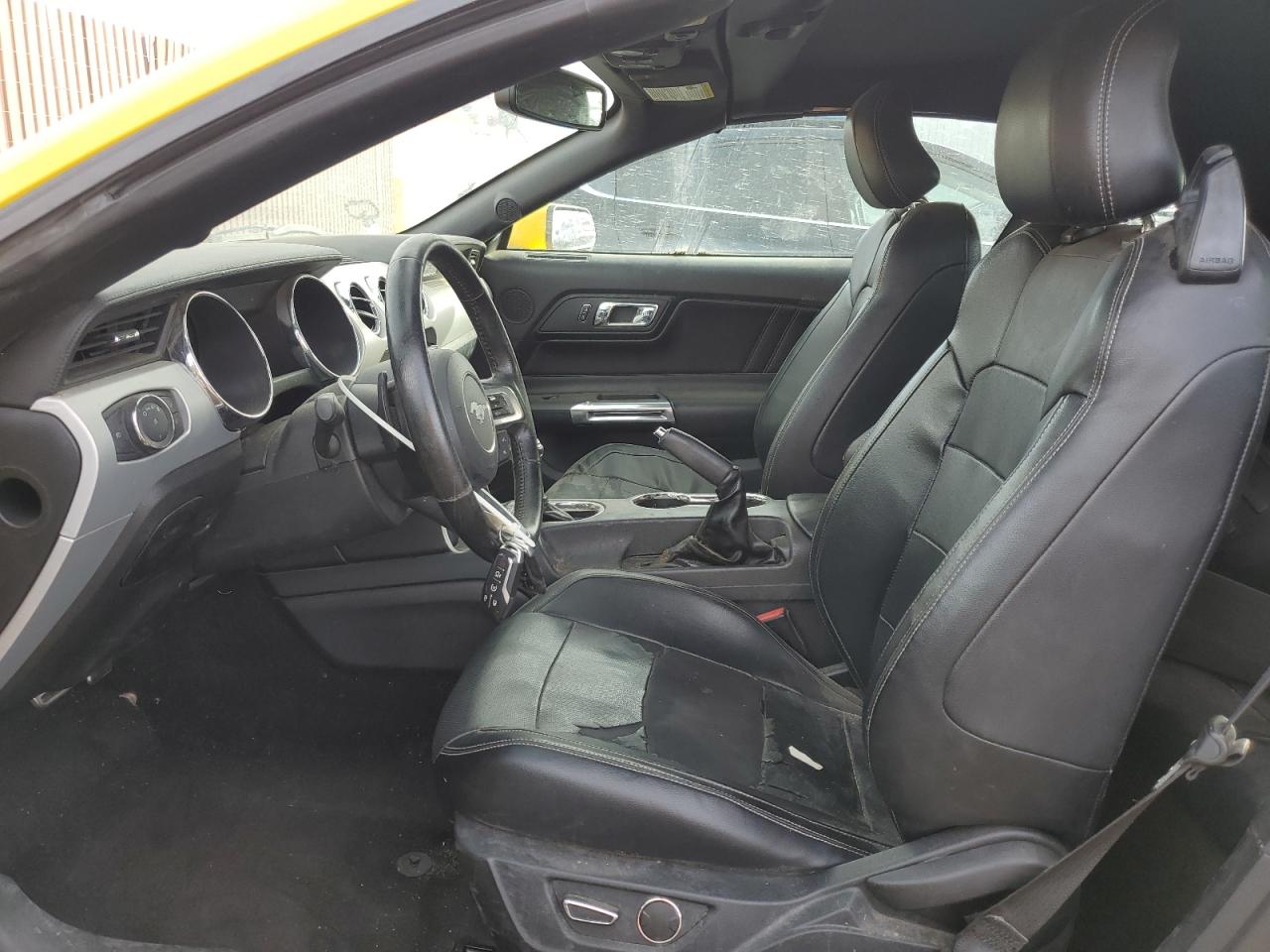 2015 Ford All models VIN 1FATP8UH3F5392903 photo 7