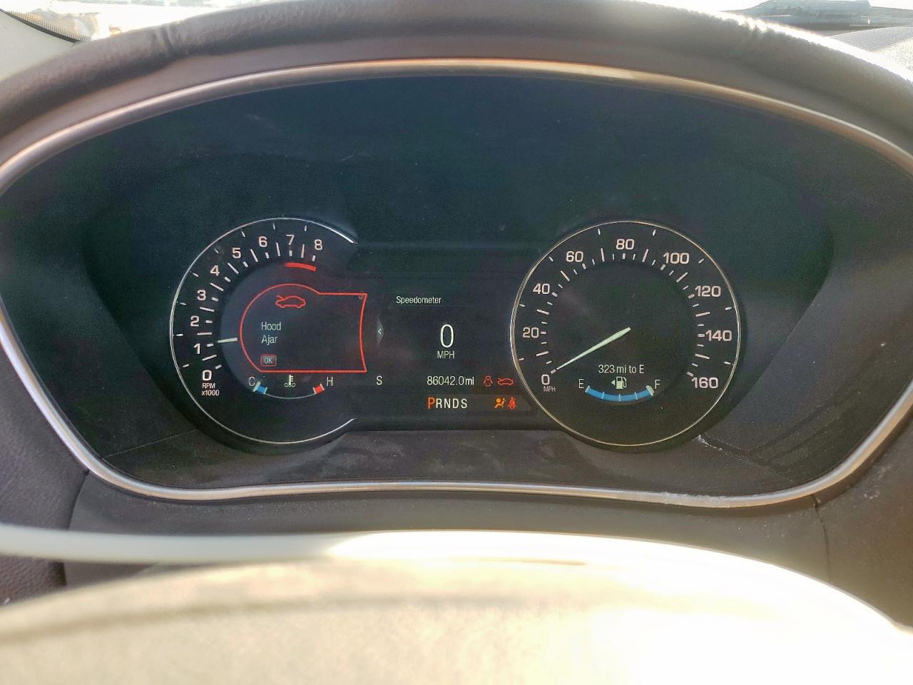 2018 Lincoln Mkx VIN 2LMPJ6KR0JBL31820 photo 9