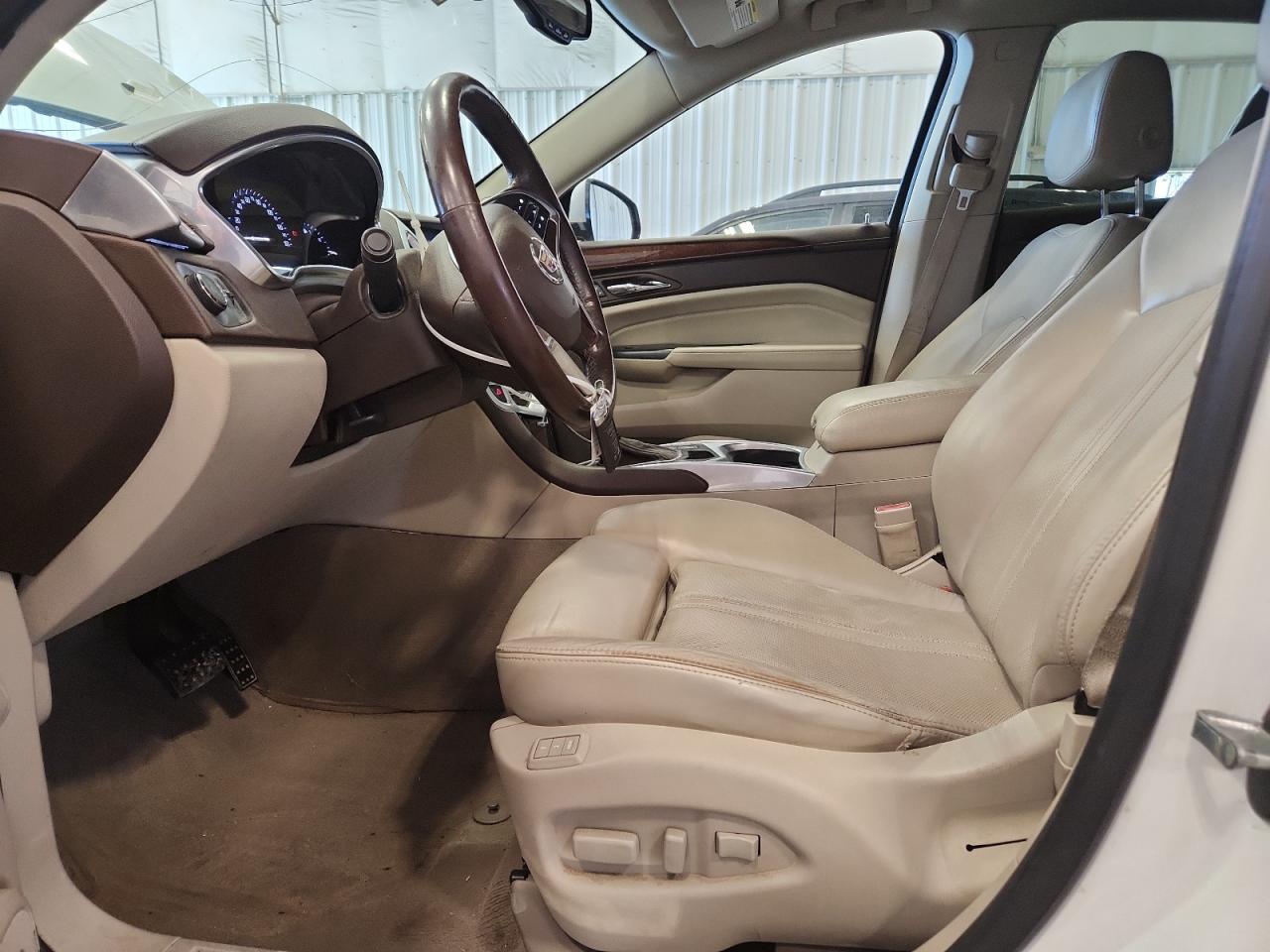 2013 Cadillac Srx VIN 3GYFNDE38DS654095 photo 7