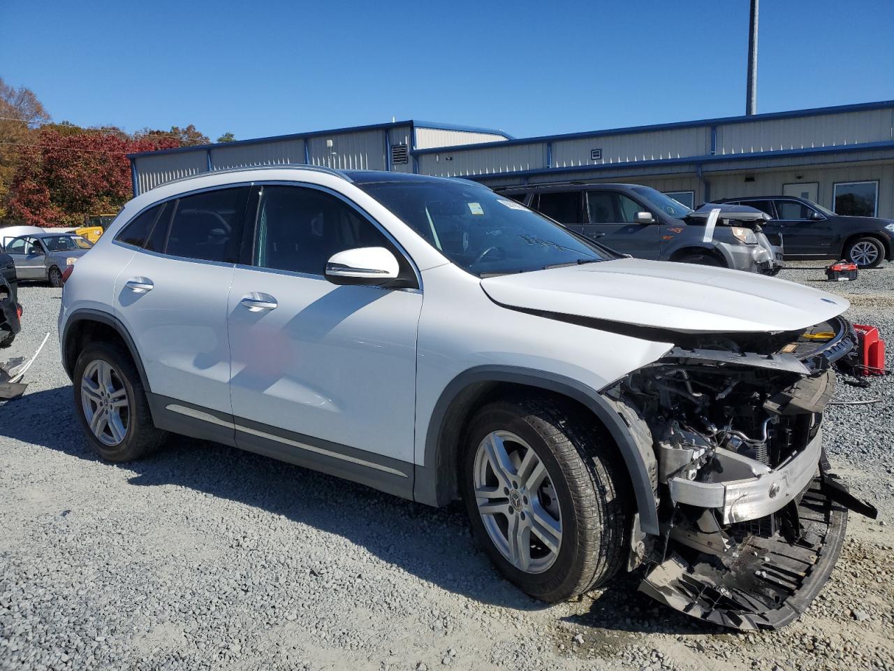 2021 Mercedes-Benz Gla-class VIN W1N4N4GB8MJ254176 photo 4