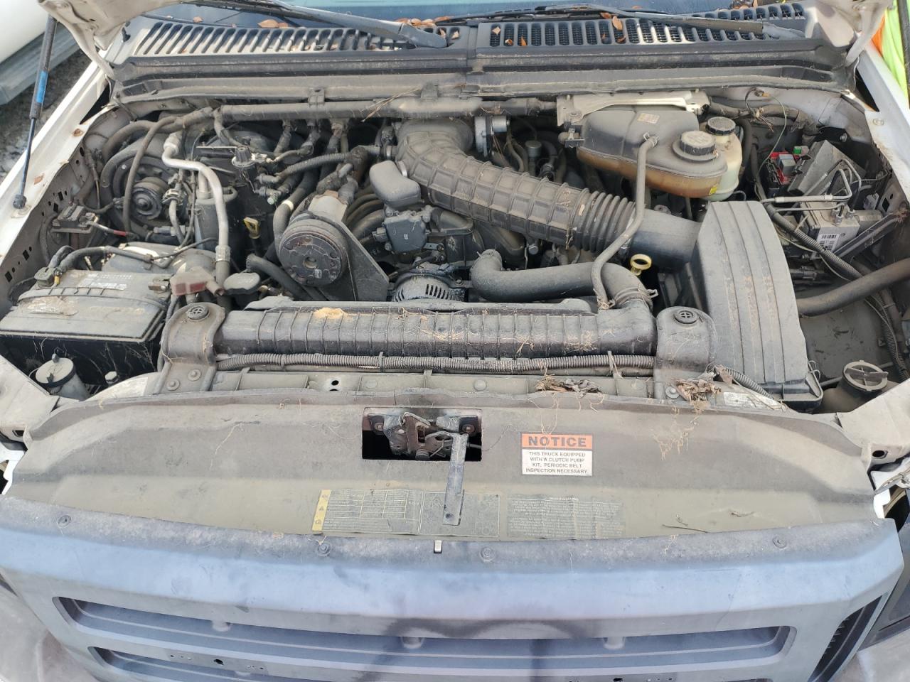 2007 Ford F350 VIN 1FDWF36Y17EA03893 photo 11