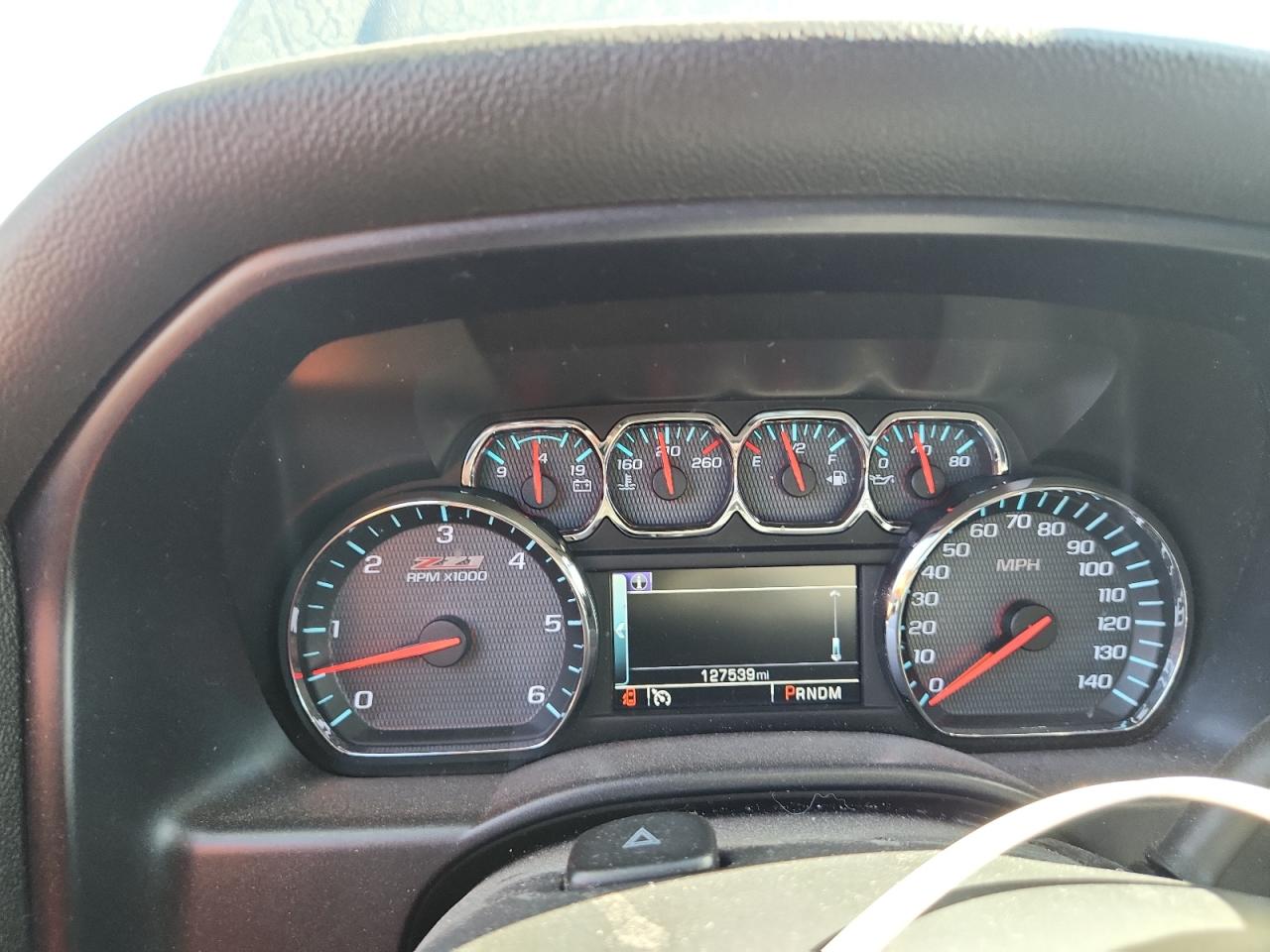 2014 Chevrolet All models VIN 1GCVKREH4EZ241503 photo 9