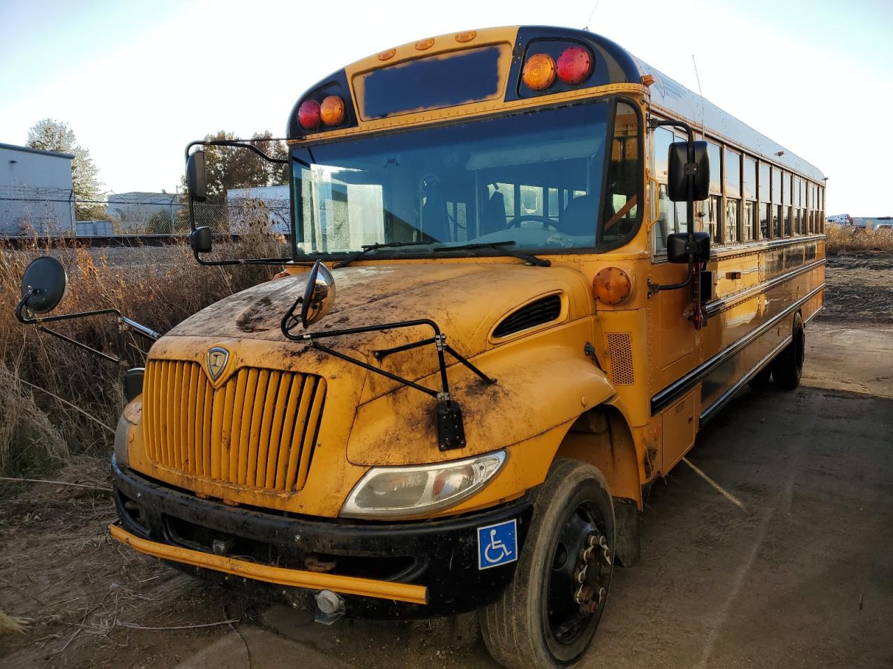 2013 Ic Ce series VIN 4DRBUSKNXDB303410 photo 2