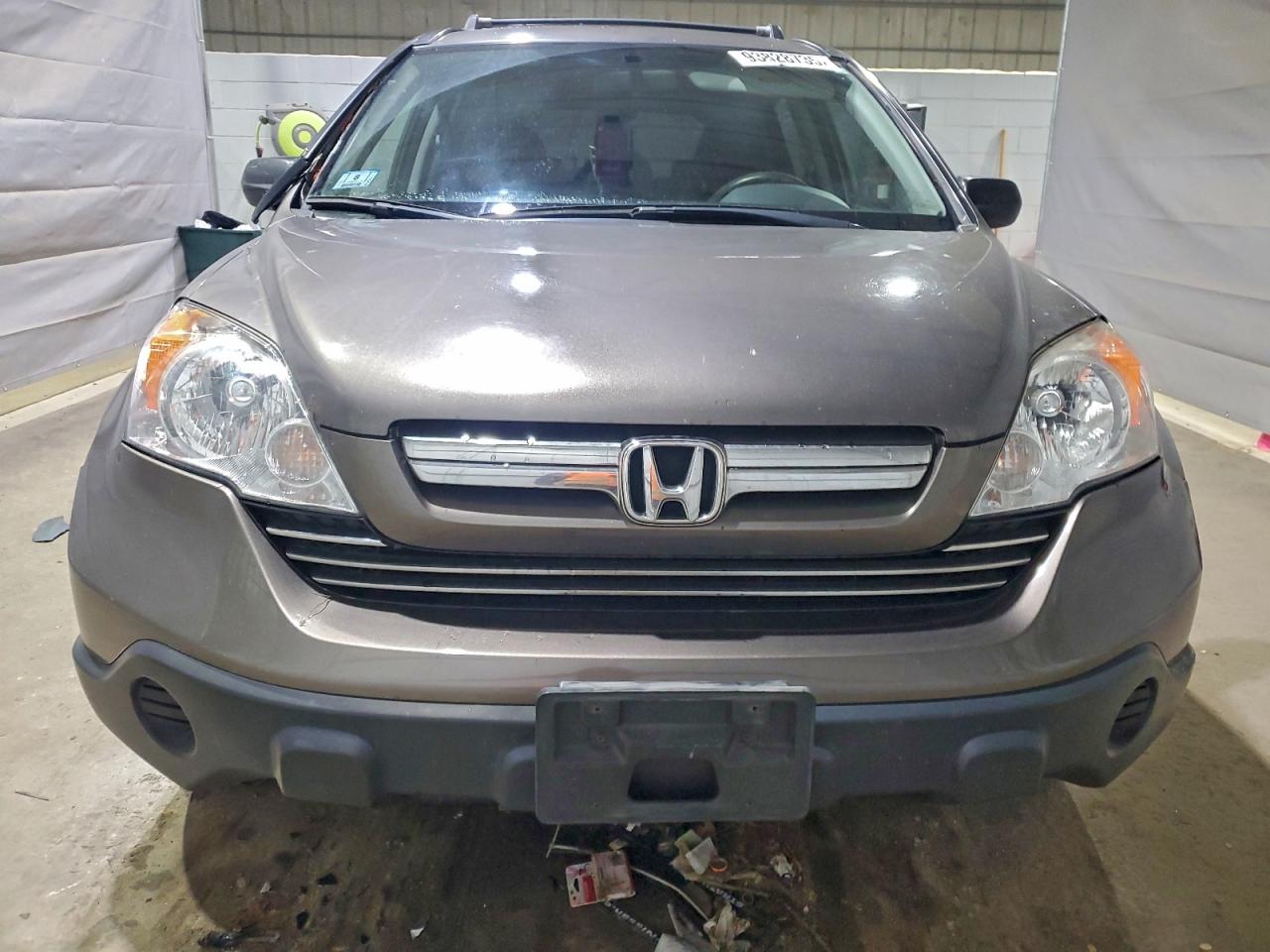 2009 Honda Crv VIN 5J6RE48529L025519 photo 5