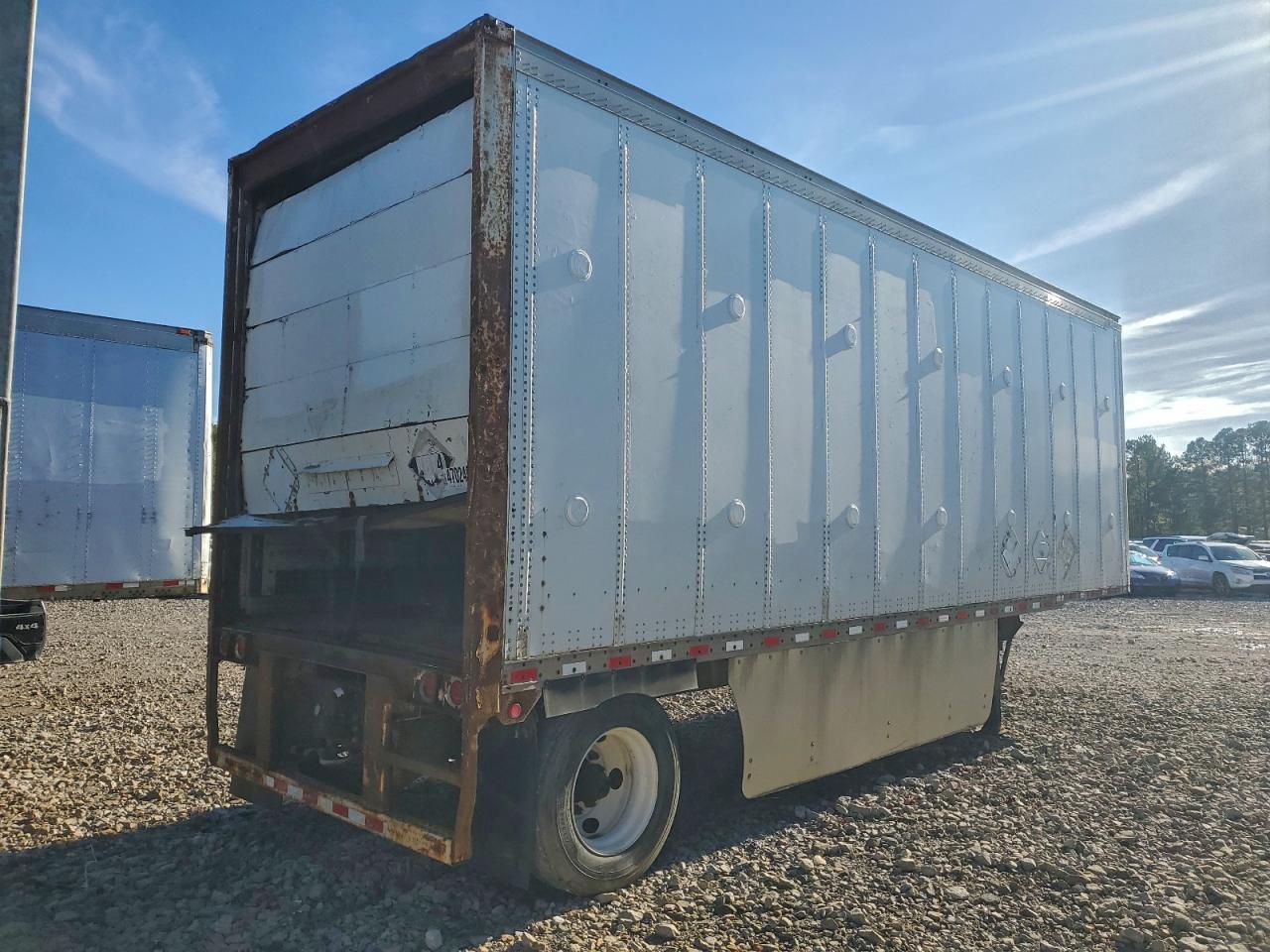 2007 WABA Dry van tr VIN 1JJV281W37L978073 photo 4