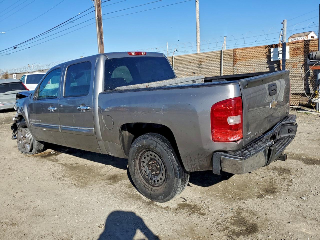 2009 Chevrolet All models VIN 3GCEC23089G140603 photo 2