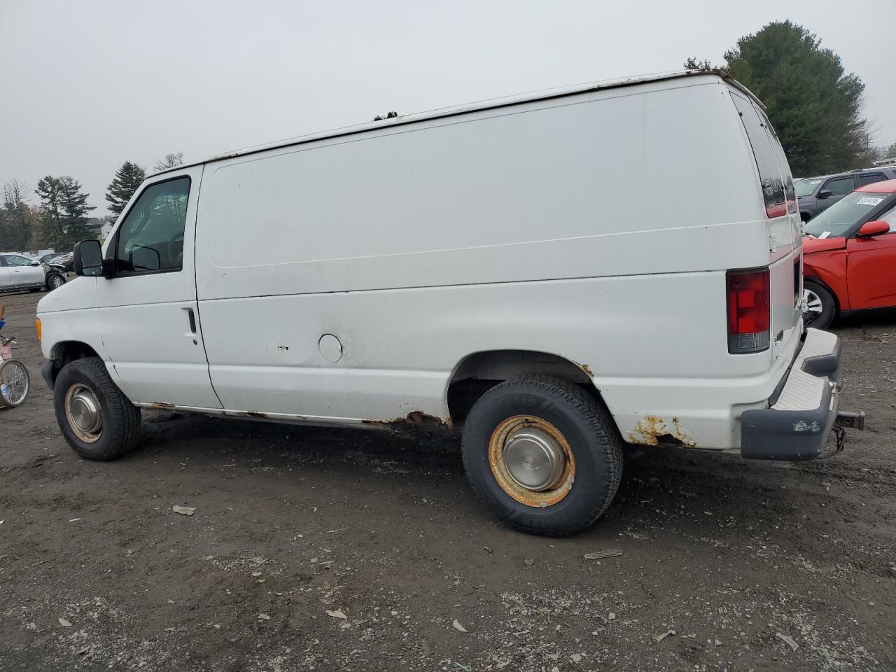 2003 Ford All models VIN 1FTNE24WX3HB56246 photo 2