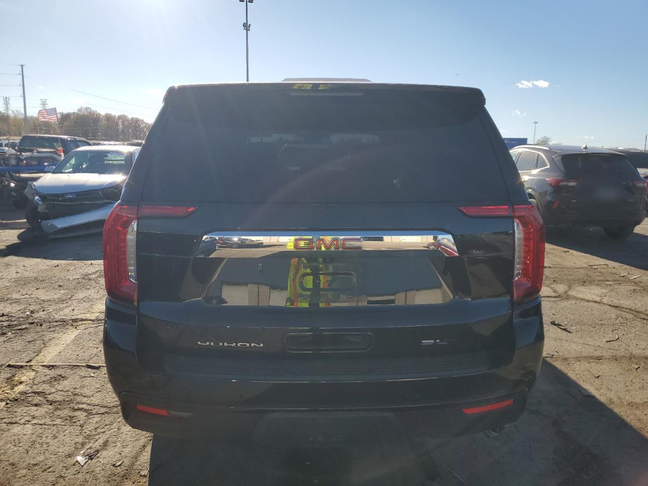 2023 GMC Yukon VIN 1GKS2AKD0PR163119 photo 6