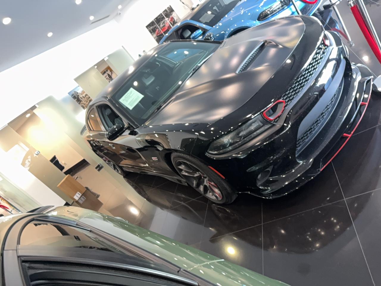 2020 Dodge Charger VIN 2C3CDXGJ4LH247969 photo 1