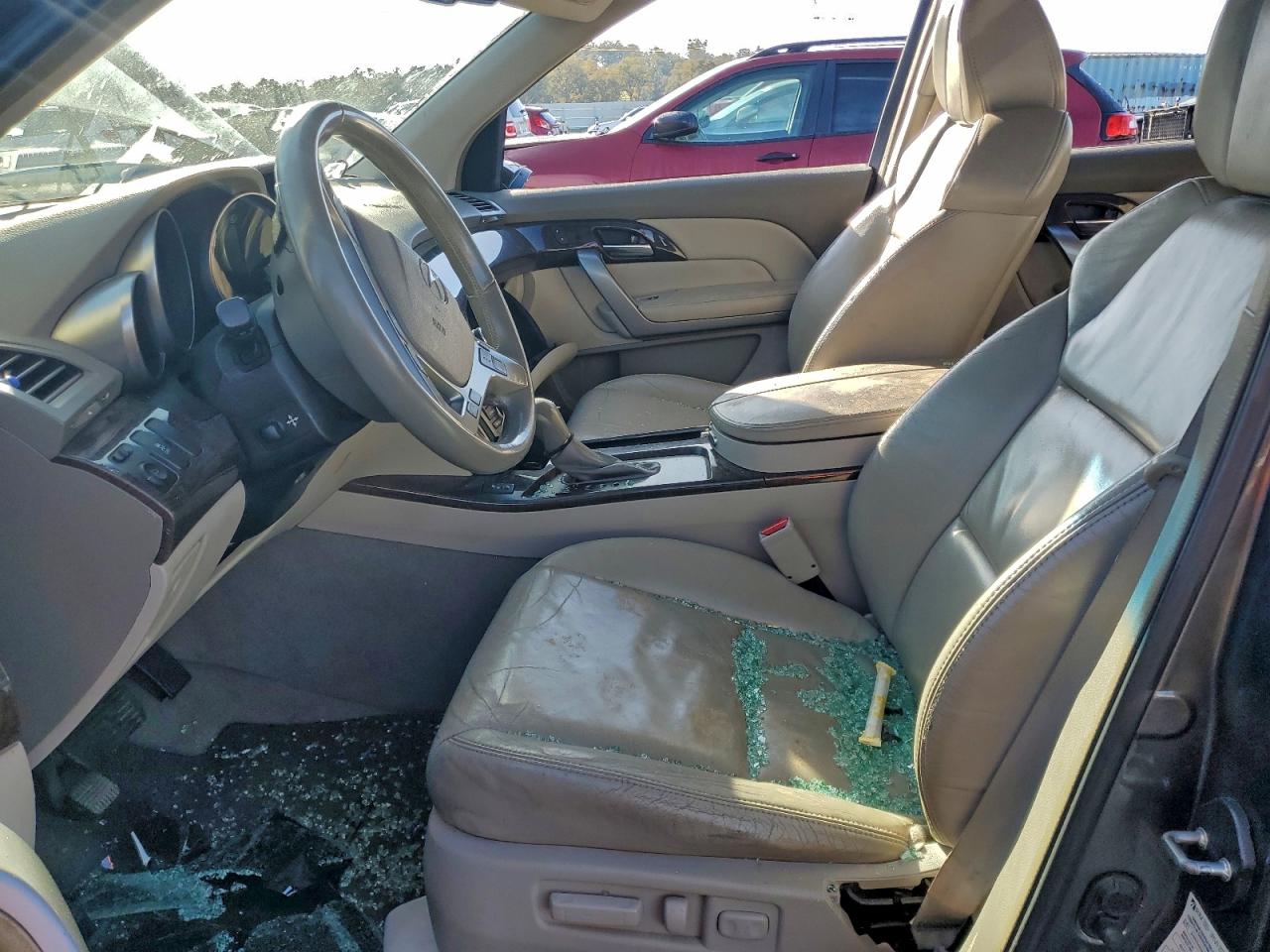 2012 Acura Mdx VIN 2HNYD2H40CH503662 photo 7