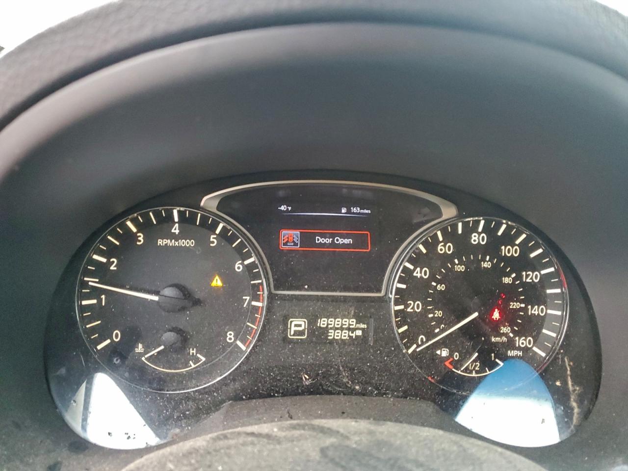 2015 NISS Altima VIN 1N4AL3APXFC136660 photo 9