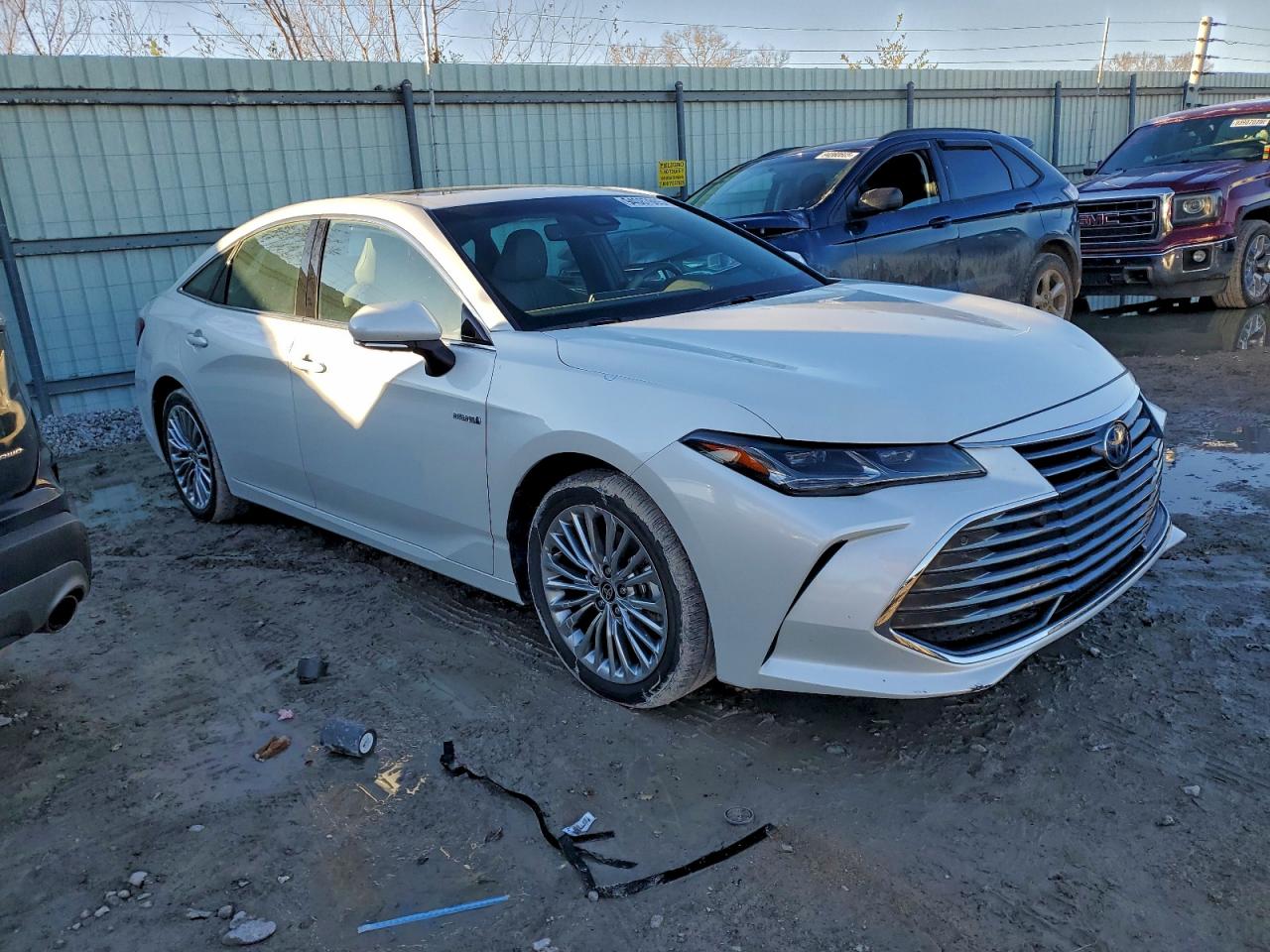2021 Toyota Avalon VIN 4T1DA1AB9MU006975 photo 4